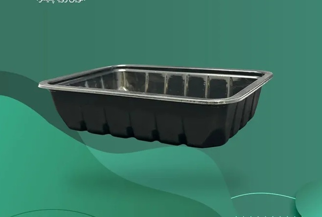 تک پرس مشکی